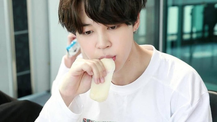 Foto: Instagram bts_jimin Foto: Instagram bts_jimin