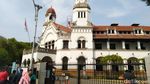 Megahnya Lawang Sewu, Bikin Rindu