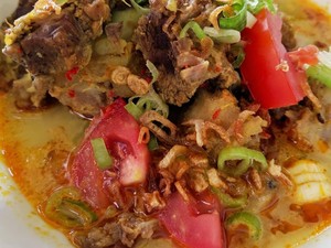Yuk, Jajan Soto Tangkar Khas Betawi yang Gurih Mantap di 5 Tempat Makan Ini!