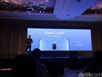 Gebrakan Ponsel Baru Meizu