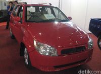 Nostalgia Dengan Mobil Mobil Esemka Saat Pertama Kali Dipamerkan