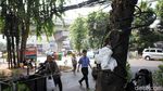Kabel Kusut dan Semrawut di Blok M