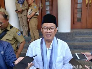Pemkot Bandung Larang Area Basement Komersial Jadi Musala