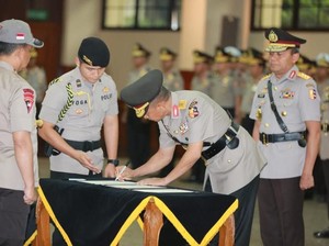 Kabareskrim: Saya Cek Penyidik, Tak Ada Aliran Dana ke Tito Karnavian