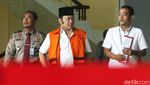 Terjerat Kasus Suap, Zainudin Hasan Jalani Pemeriksaan Lanjutan