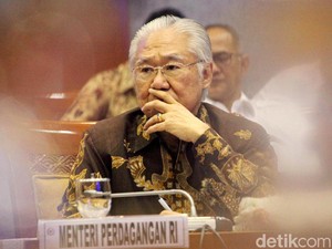 Kasus Bowo Sidik, KPK Panggil Mendag Enggartiasto Jadi Saksi