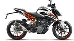 Cihuy, KTM Bakal Kenalkan Motor 125 cc Terbaru