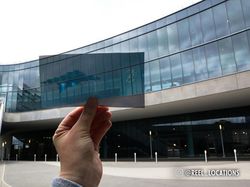 Keren! Ketika Foto Adegan Film Disatukan dengan Lokasi Aslinya