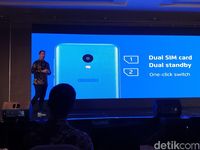 Gebrakan Ponsel Baru Meizu