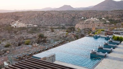 6 Tempat Nge-gym Keren di Hotel-hotel Mewah di Dunia