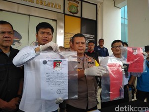 Polisi Tangkap Pelaku Pemerasan yang Mengaku Anggota BNN