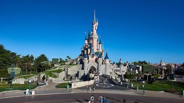 Foto: Disneyland Paris Foto: Disneyland Paris