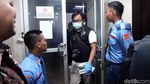 Detik-detik Pengusutan Peluru Nyasar ke Gedung DPR