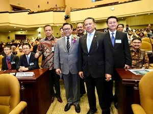 Di Forum Internasional, Bamsoet Banggakan Keragaman Indonesia