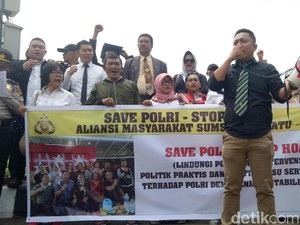 Warga Sumsel Minta Polri Perangi Hoax