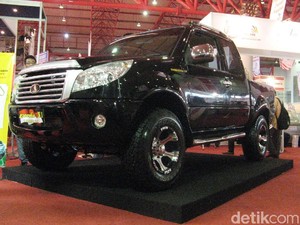 Pabrik Mobil Esemka di Boyolali Seleksi Lulusan SMK untuk Magang