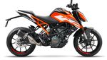Cihuy, KTM Bakal Kenalkan Motor 125 cc Terbaru