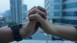 Kondisi Hubungan Sepasang Kekasih Dilihat dari Cara Pegangan Tangan