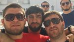 Foto: Khabib Nurmagomedov dan Masjid-masjid Dunia