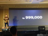 Gebrakan Ponsel Baru Meizu
