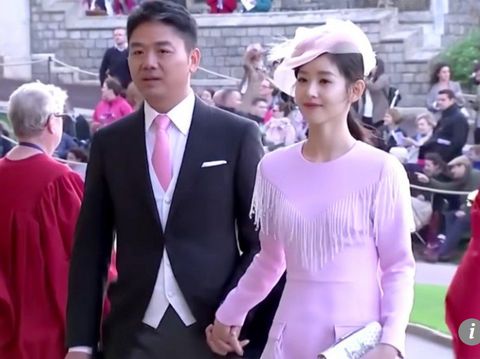 Miliuner China Hadir ke Pernikahan Putri Eugenie Setelah Tuduhan Perkosaan