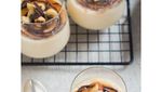 Lembut Creamy Caramel Panna Cotta untuk Pencinta Dessert