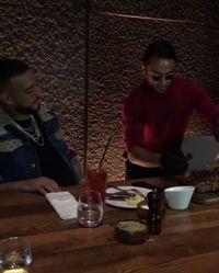 Dikunjungi French Montana, Chef 'Salt Bae' Sajikan Steak dan Berjoget Bersama