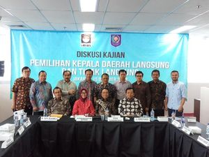 DPD: Budaya Politik yang Baik Akan Bentuk Politisi Berintegritas