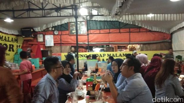 Rawon Kalkulator Surabaya