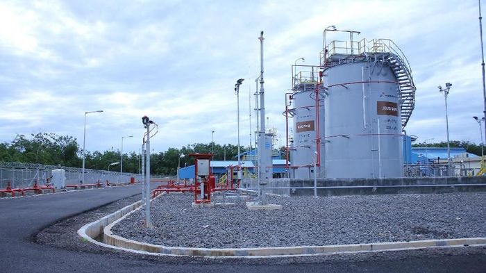 Foto: Dok Pertamina Foto: Dok Pertamina