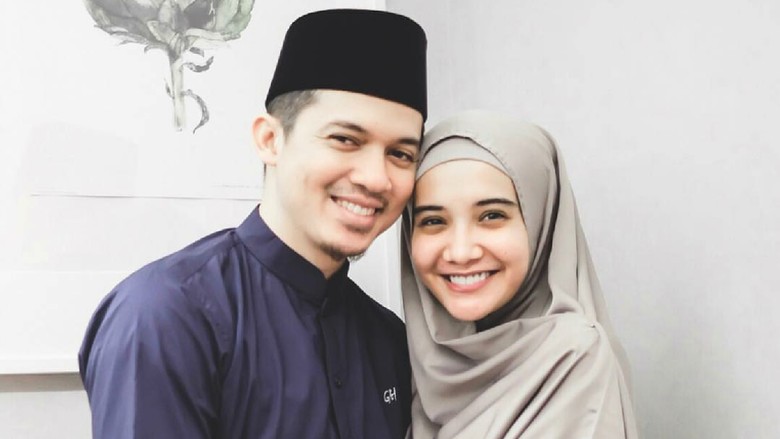 Irwansyah dan Zaskia Sungkar Foto: Instagram Irwansyah dan Zaskia Sungkar Foto: Instagram