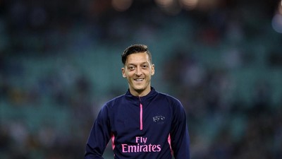 Selamat Ulang Tahun, Mesut Oezil!