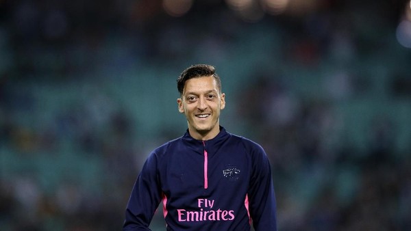 Selamat Ulang Tahun, Mesut Oezil!