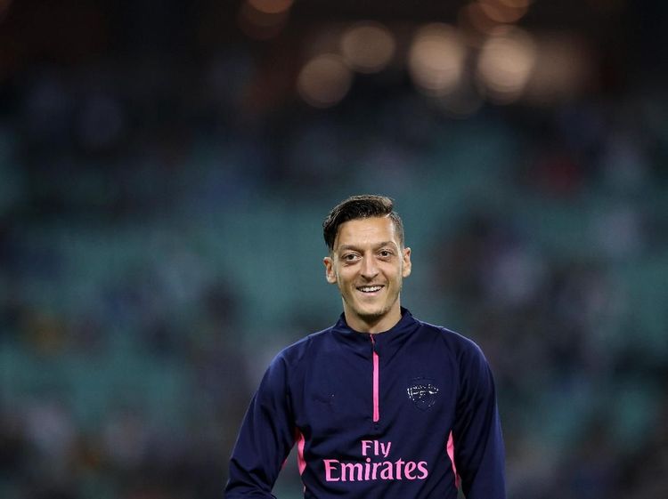 Selamat Ulang Tahun, Mesut Oezil!