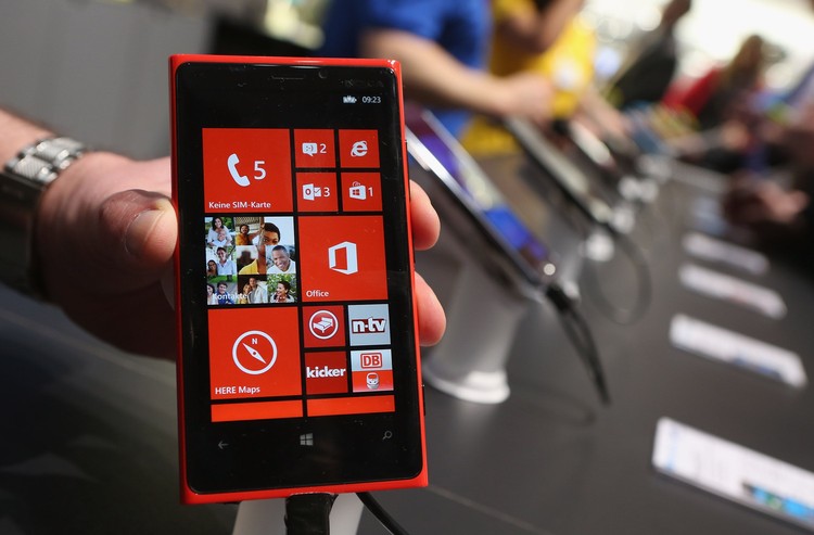Nokia Windows Phone Nokia Windows Phone