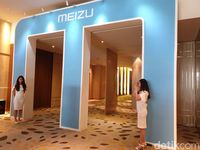 Gebrakan Ponsel Baru Meizu