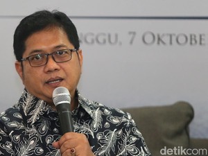 Minus PDIP, 8 Parpol DPR Kumpul Hari Ini Bahas soal Sistem Pemilu