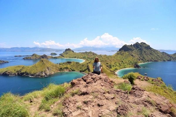 Indonesia dengan keindahan alamnya termasuk pula dalam daftar destinasi terbaik buat solo traveler wanita (andikset/dTraveler) Indonesia dengan keindahan alamnya termasuk pula dalam daftar destinasi terbaik buat solo traveler wanita (andikset/dTraveler)