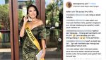 Netizen Indonesia Vs Malaysia di Instagram Miss Grand Malaysia