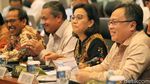 Bahas RUU APBN 2019, Sri Mulyani dan DPR Gelar Rapat