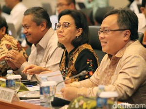 APBN 2020 Bakal Disahkan Jadi UU Besok