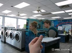 Keren! Ketika Foto Adegan Film Disatukan dengan Lokasi Aslinya