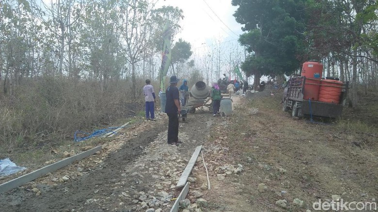 Melihat Pelosok Rembang yang Disentuh Tentara Manunggal Masuk Desa Melihat Pelosok Rembang yang Disentuh Tentara Manunggal Masuk Desa