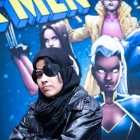 Malia Fairooz mendapatkan sambutan yang luar biasa dari warganet. Postingannya tentang foto-foto Hijab Heroes menarik 33,8 ribu likes dan 10,4 ribu retweet di Twitter.   Foto: Dok. Maliha Fairooz