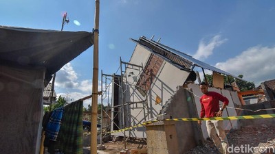 Sebulan Berlalu, Begini Penanganan Gempa-Tsunami yang Guncang Sulteng
