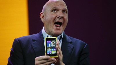 Awal dari Kejatuhan Sang Raja Ponsel Nokia