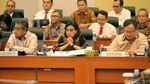 Bahas RUU APBN 2019, Sri Mulyani dan DPR Gelar Rapat