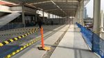 Penampakan Skybridge Tanah Abang yang Soft Launching Hari Ini