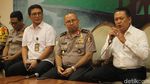 Momen Polisi, Perbakin dan Ketua DPR Jelaskan Peluru Nyasar