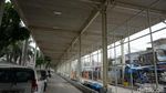 Masih Dikerjakan, Begini Wajah Terkini Skybridge Tanah Abang